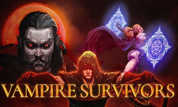 vampire survivors game