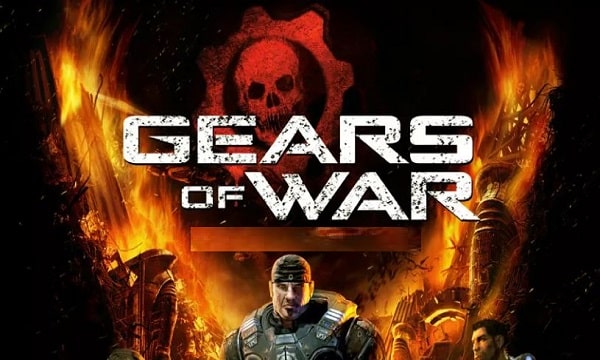 gears of war game