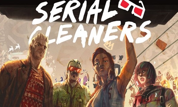 serial cleaners game