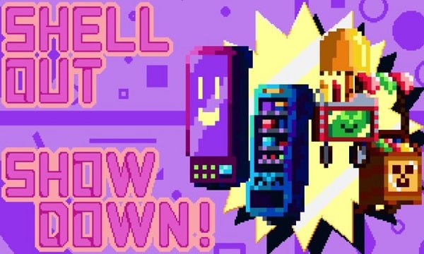 shell out showdown game