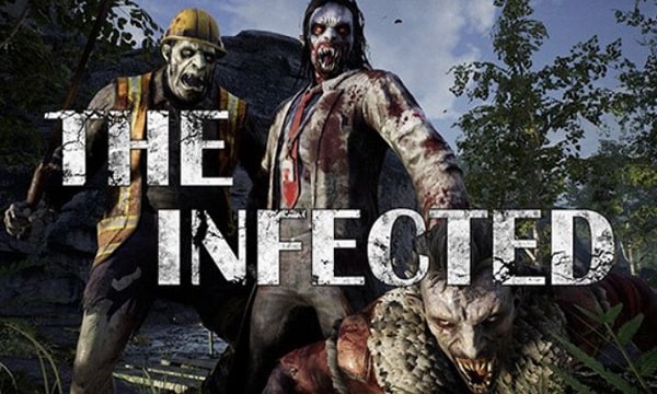 the infected game