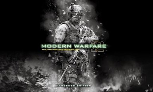 Call of Duty 4 Modern Warfare 2 game