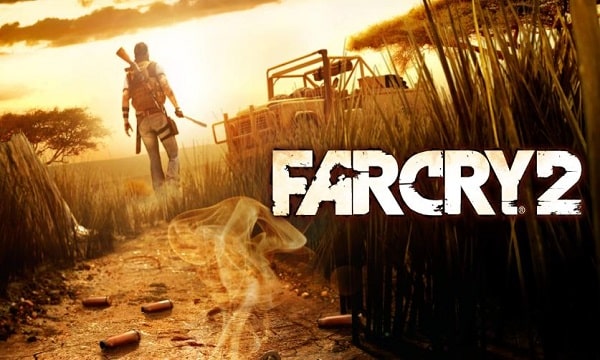 Far Cry 2 game