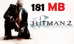 Hitman 2 Silent Assassin Game