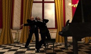 Hitman 2 Silent Assassin game for pc