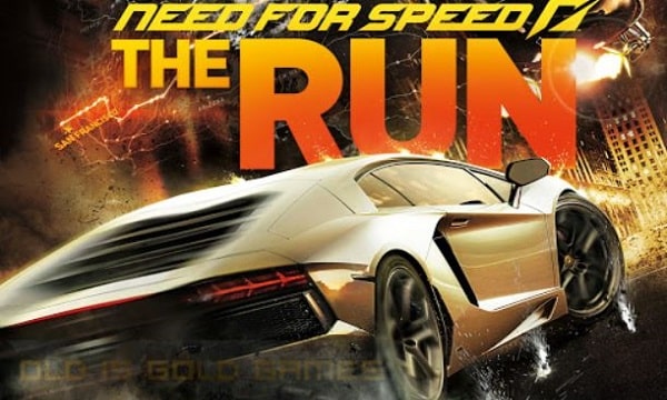 Need For Speed The Run Game