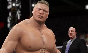 WWE 2K16 download