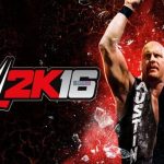 WWE 2K16 game