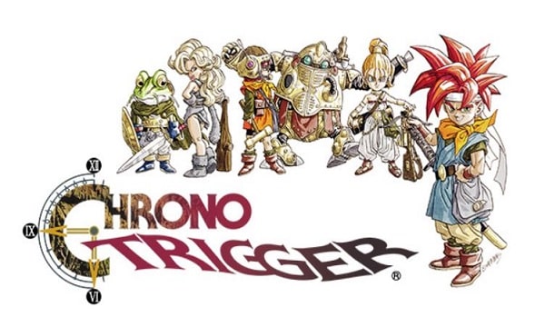 chrono trigger game