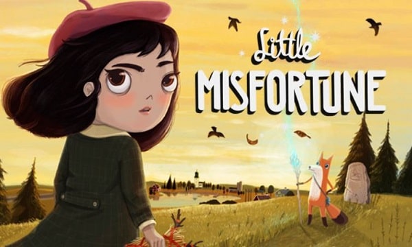 little misfortune game