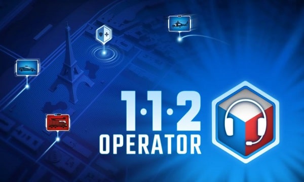 112 operator game