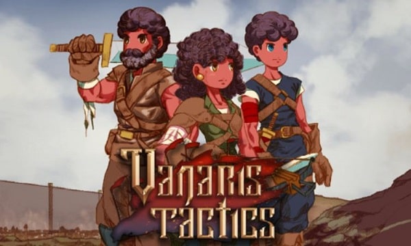 vanaris tactics game