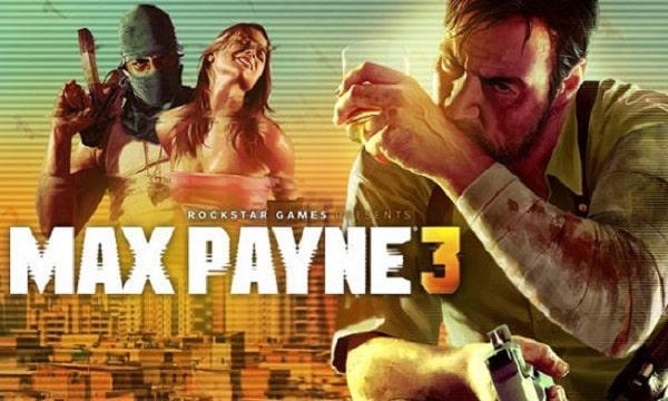 Max Payne 3 game