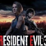 Resident Evil 3 Game