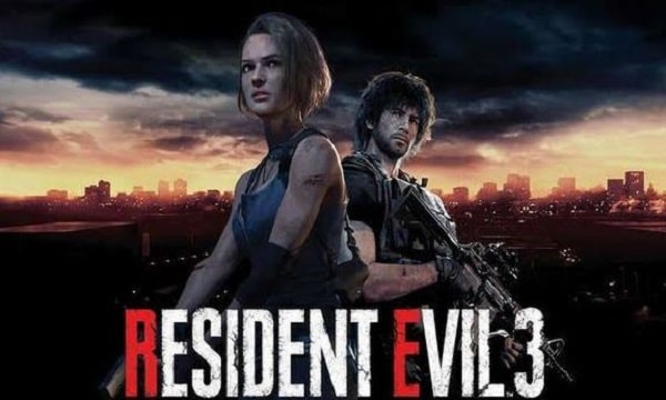 Resident Evil 3 Game