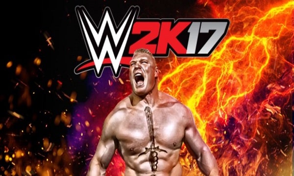 WWE 2K17 Game