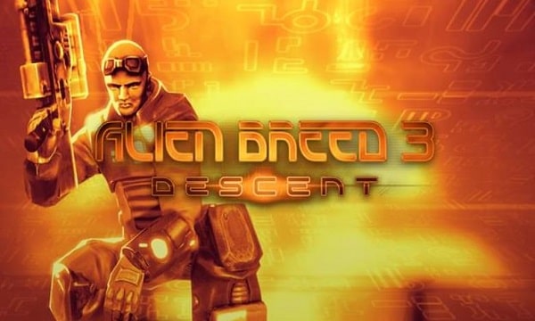 alien breed 3 descent game