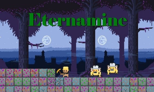 eternamine game