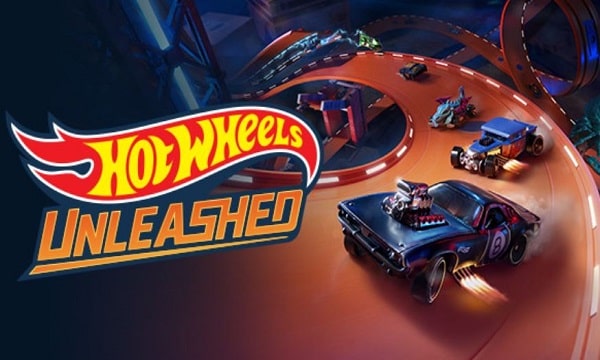 hot wheels unleashed game