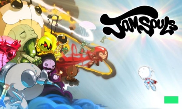 jamsouls game