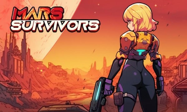 mars survivors game