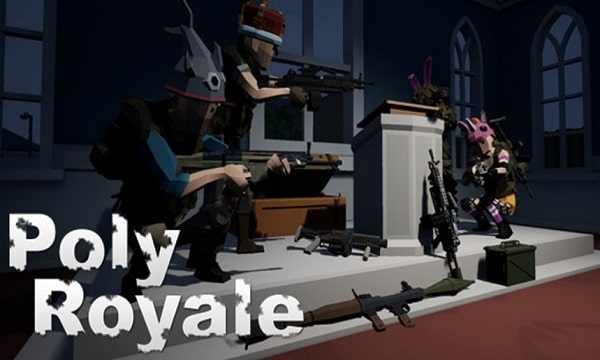 polyroyale game