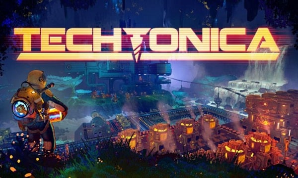 techtonica game