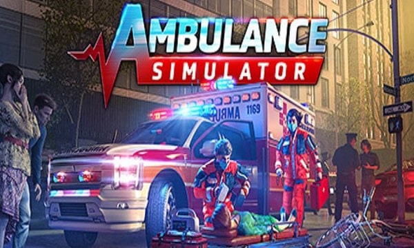 ambulance simulator game