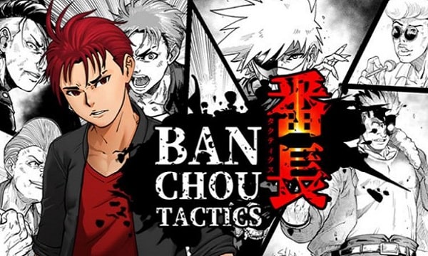 banchou tactics game