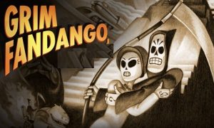 grim fandango game