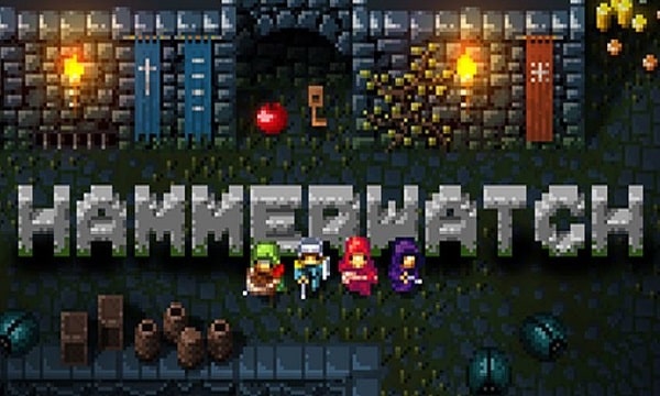 hammerwatch game