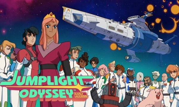 jumplight odyssey game