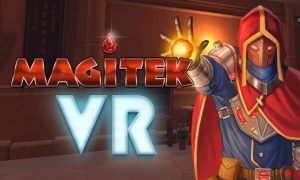 magitek vr game