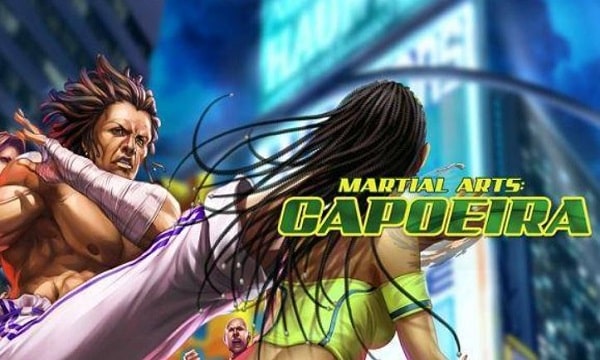 martial arts capoeira game