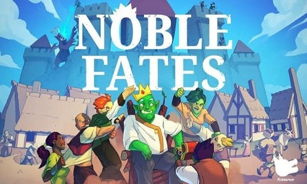 noble fates game