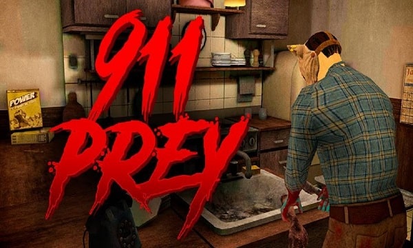 911 prey game