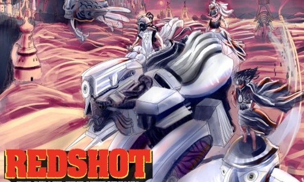 redshot game