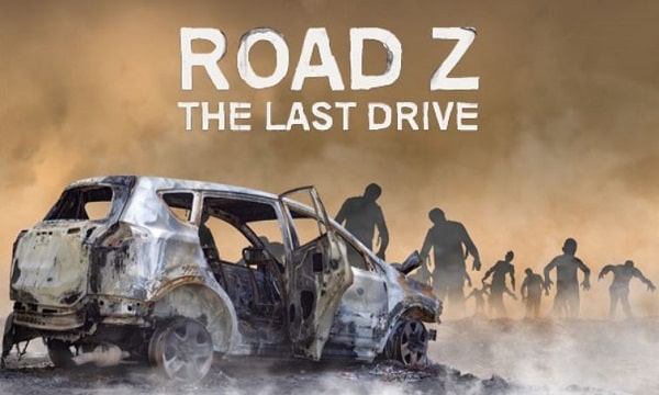 road z the last drive game