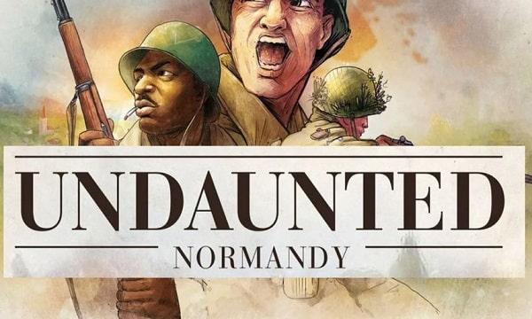 undaunted normandy game