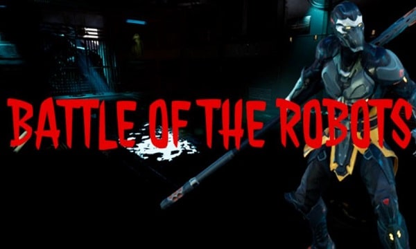 battle of the robots game