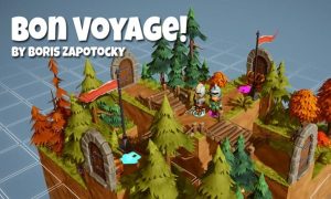 bonvoyage game