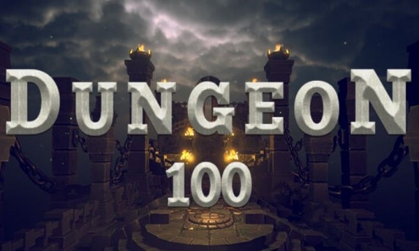 dungeon 100 game