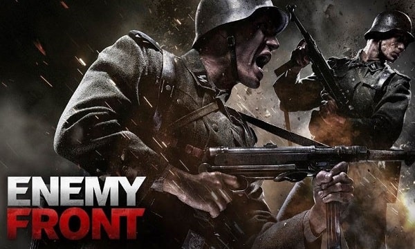 enemy front game