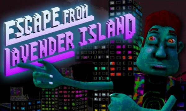 escape from lavender island game