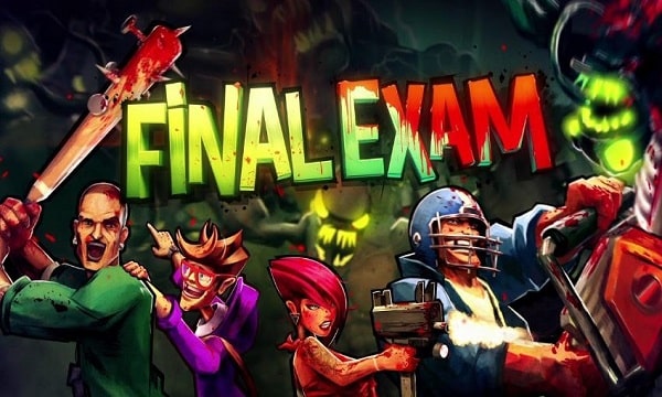 final exam game