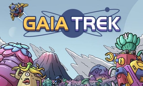 gaia trek game