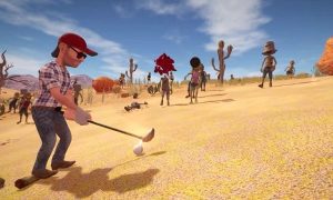 golf vs zombies game download