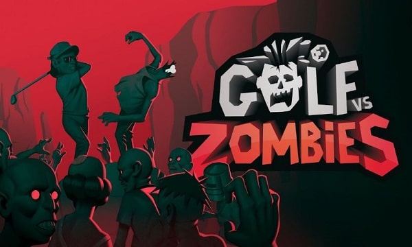 golf vs zombies game