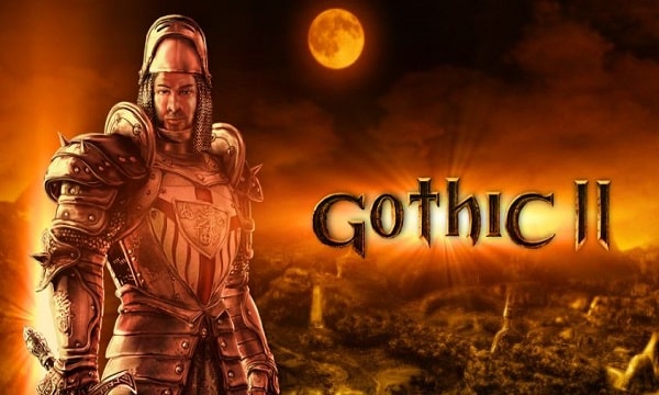 gothic 2 game