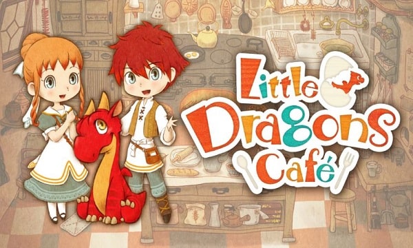 little dragons cafe game